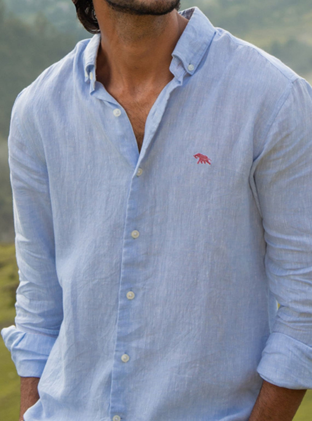 Venus Linen Shirt