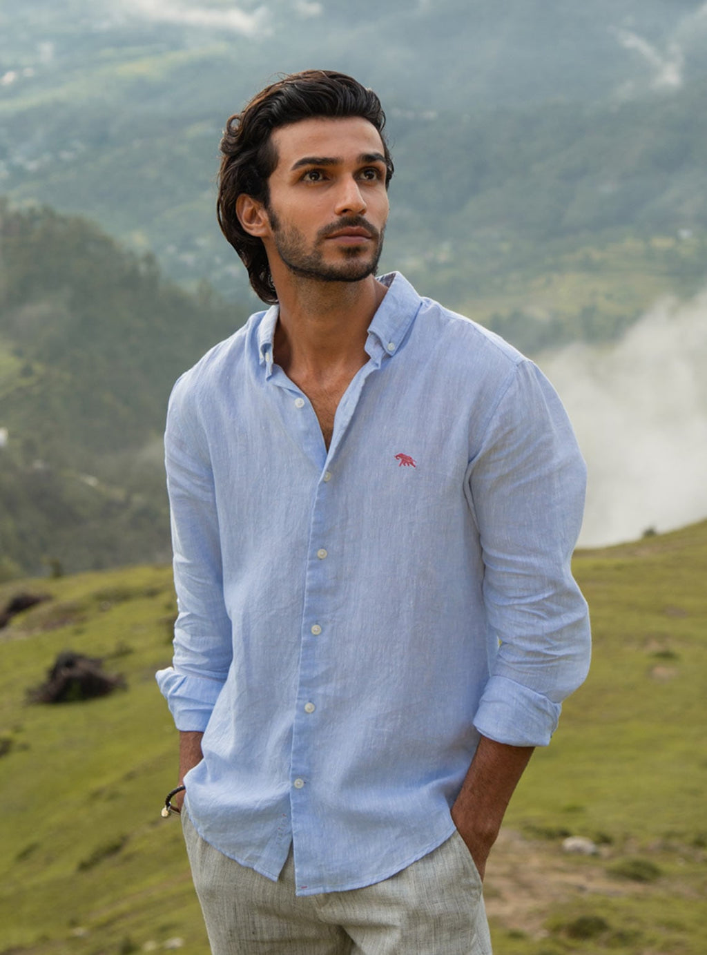 Venus Linen Shirt
