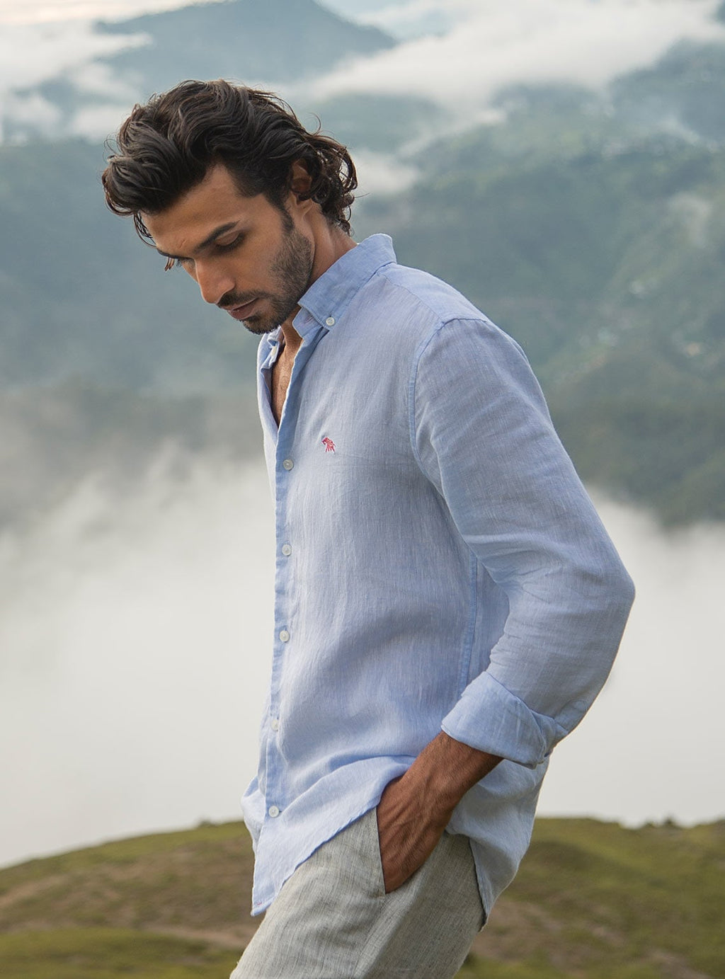Venus Linen Shirt