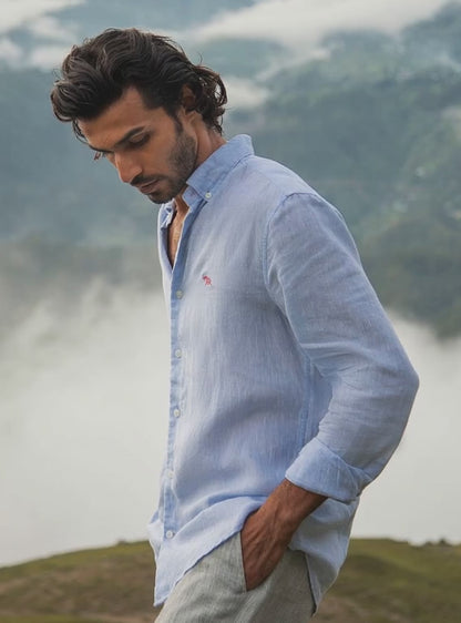 Venus Linen Shirt